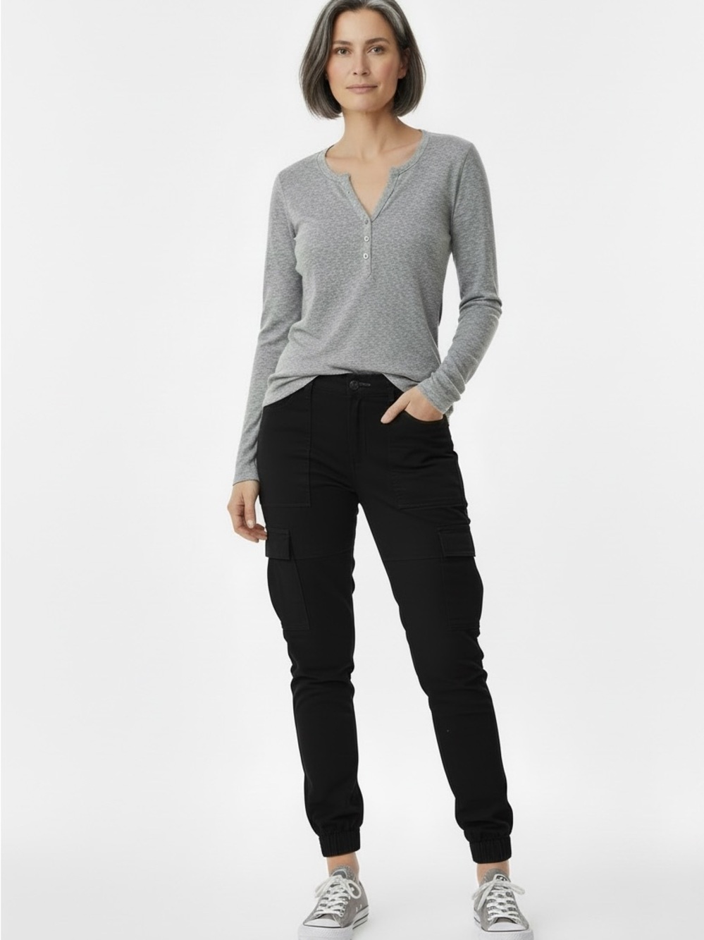 Armani Exchange Long Sleeve T-Shirt